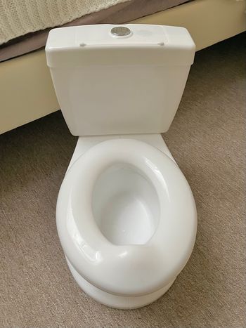 Toilette enfant 