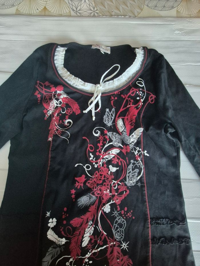 Haut femme taille 5 - photo numéro 2