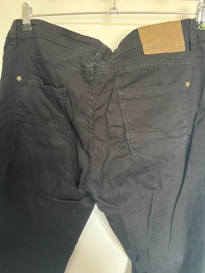 Pantalon jean celio - photo numéro 4