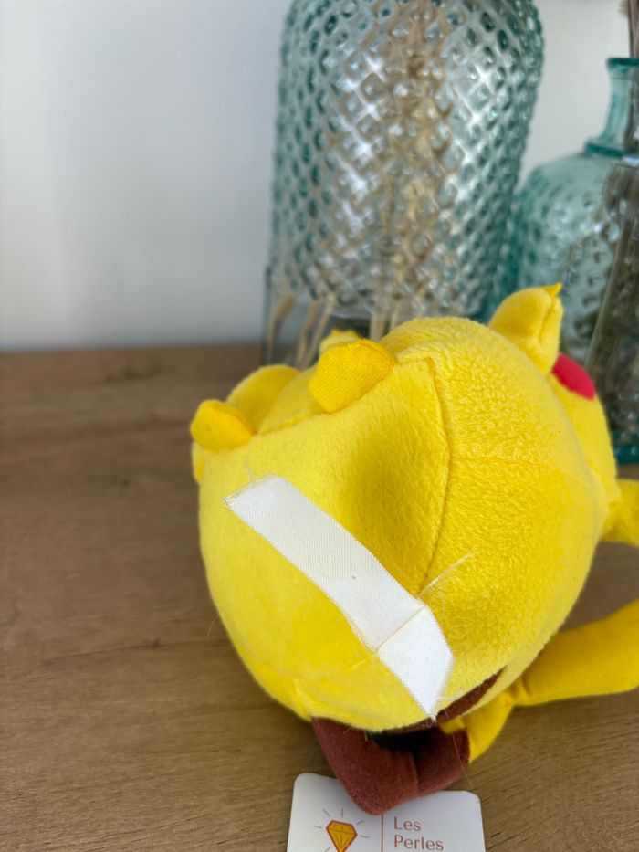Peluche vintage Pikachu Pokémon - photo numéro 6