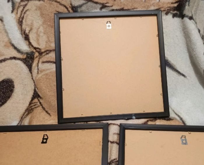 Lot 3 cadres marvel - photo numéro 3