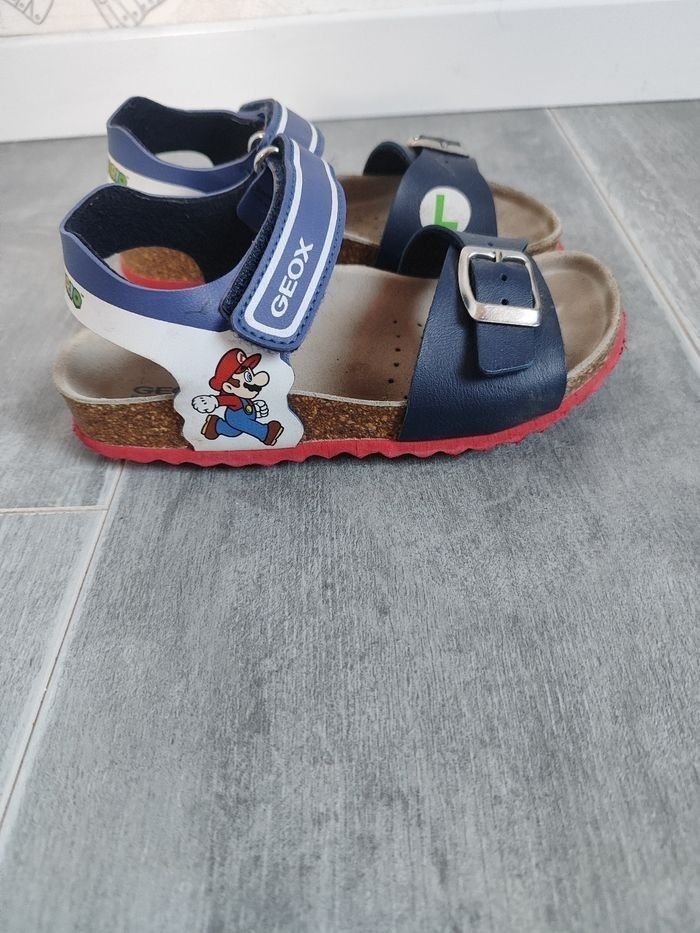 Sandale en 28 - photo numéro 2