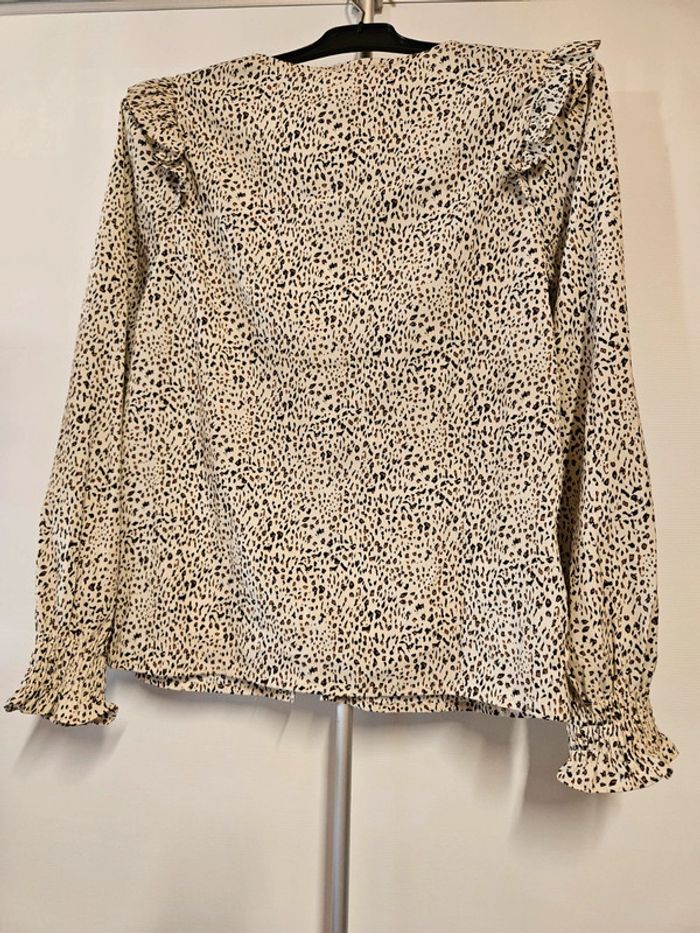 Blouse taille S - photo numéro 3