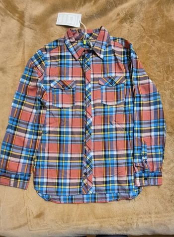 Chemise garçon 