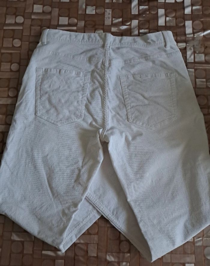 Pantalon  côtelé homme - photo numéro 2