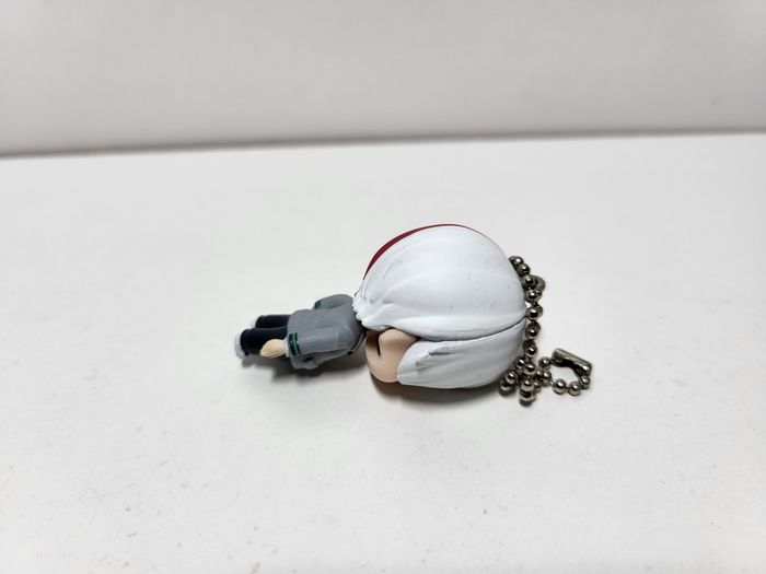Porte Clé / Key Chain Figurine My Hero Academia Shoto Todoroki - photo numéro 3