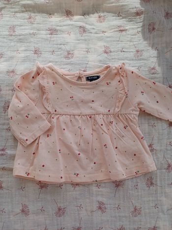 Tee-shirt manche longue