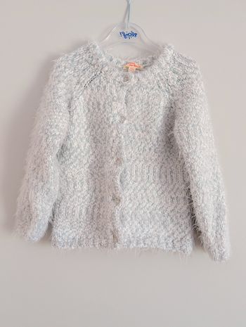 Gilet hiver fille 4 ans du pareil au même 
