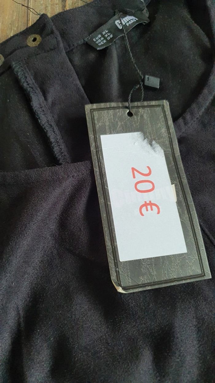 Robe ciminy paris taille 42 neuf avec  étiquette - photo numéro 3