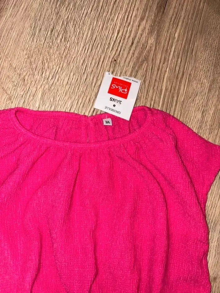 Ensemble fille 3 ans été - photo numéro 2