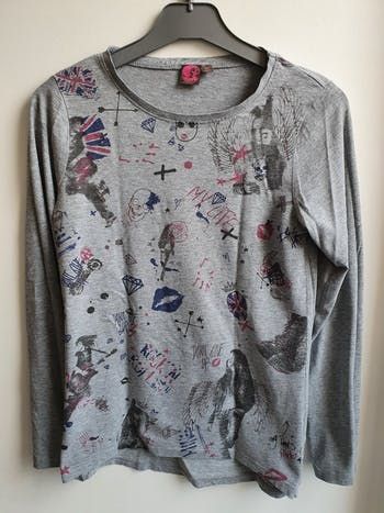 T-shirt fille 12 ans