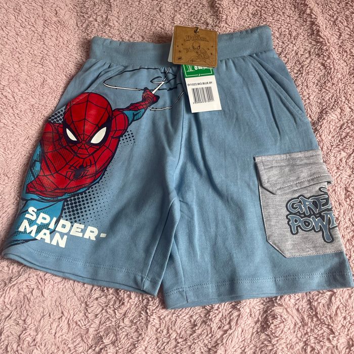 Short Spiderman