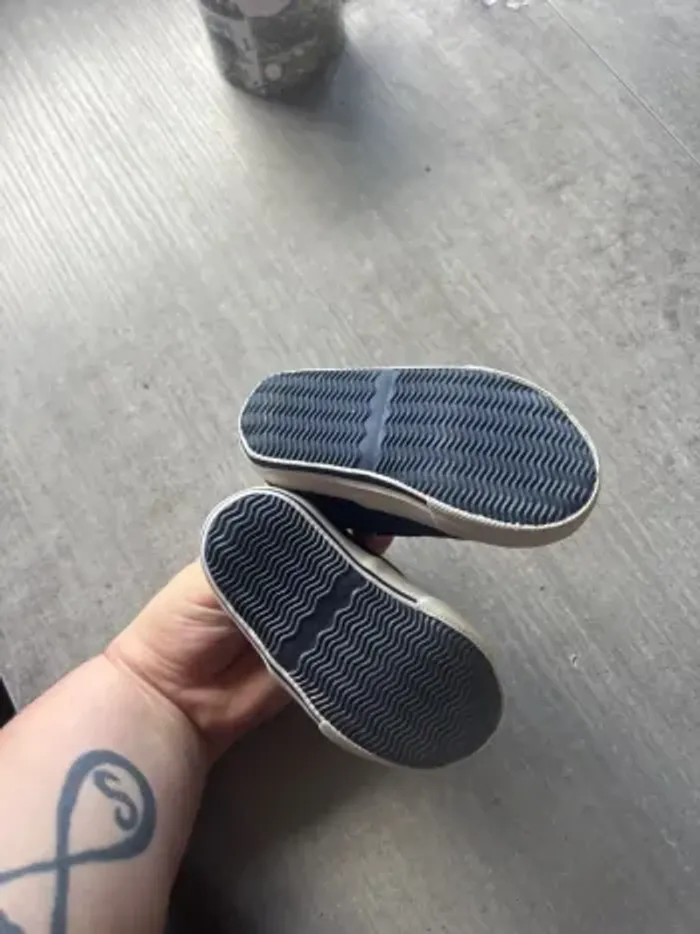 Chaussure bébé - photo numéro 6