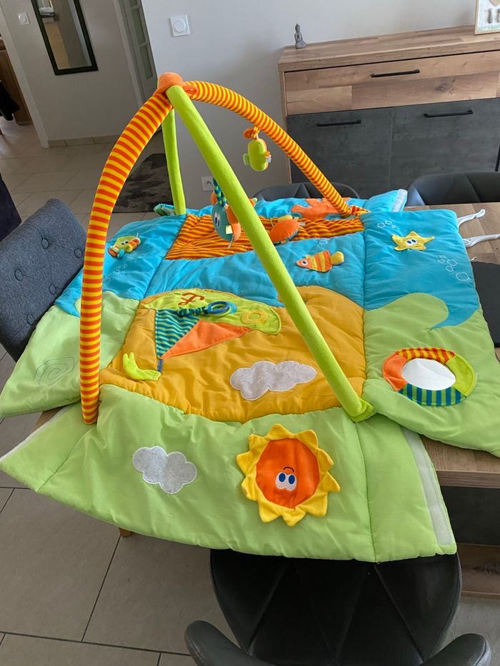 Tapis d’éveil - photo numéro 2