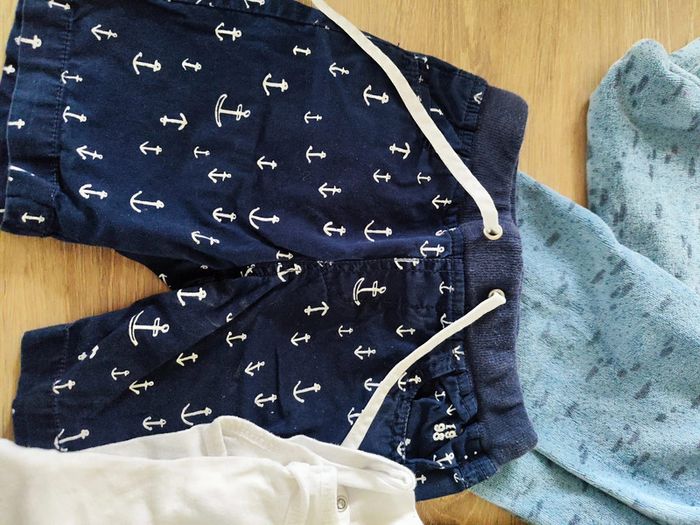 Lot de 8 vetements mélangés 18 mois - photo numéro 2