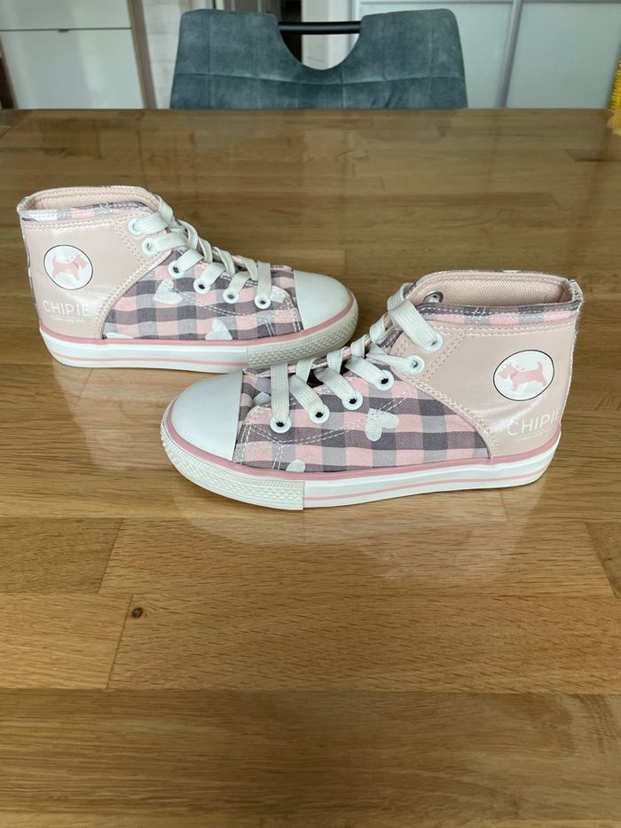 Basket montante T28 - photo numéro 3