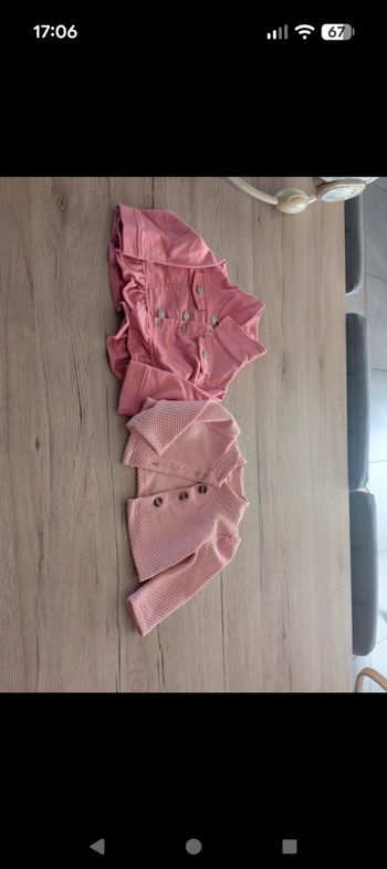 Veste fille