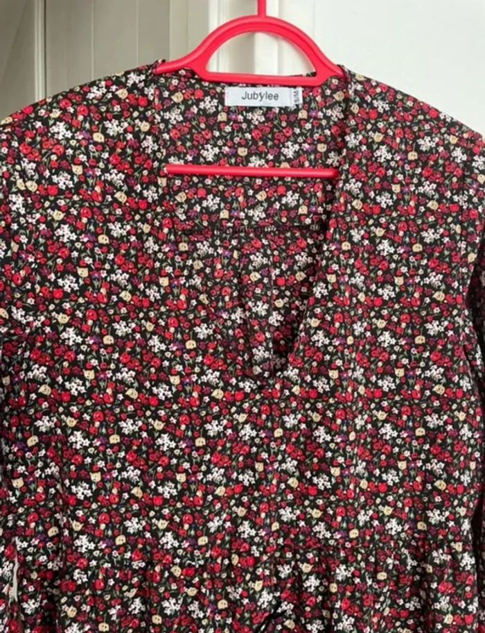 Robe fleurie Jubylee femme - photo numéro 4