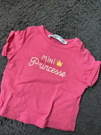 Teeshirt fille