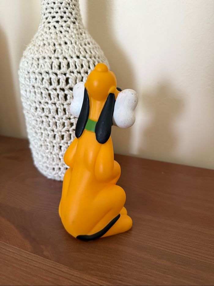 Figurine Pluto - Disney - photo numéro 4