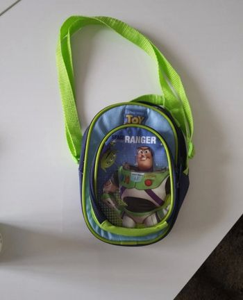 Sacoche buzz l'éclair toy story disney