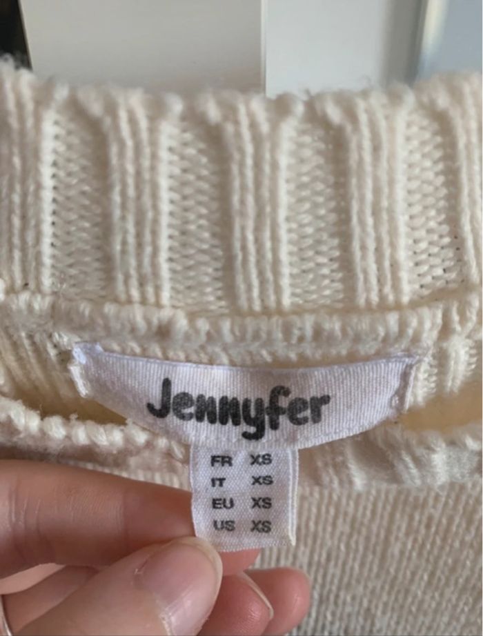 Pull Jennyfer - photo numéro 2