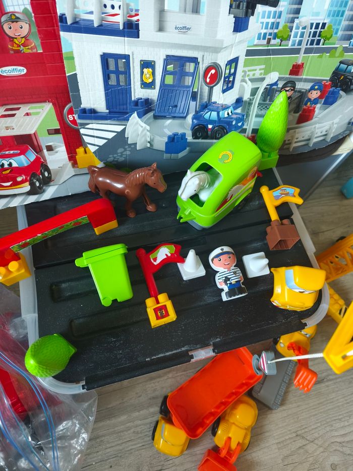 Gros Lot  lego abrick - photo numéro 6