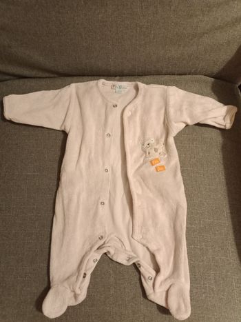 Pyjama 1mois 