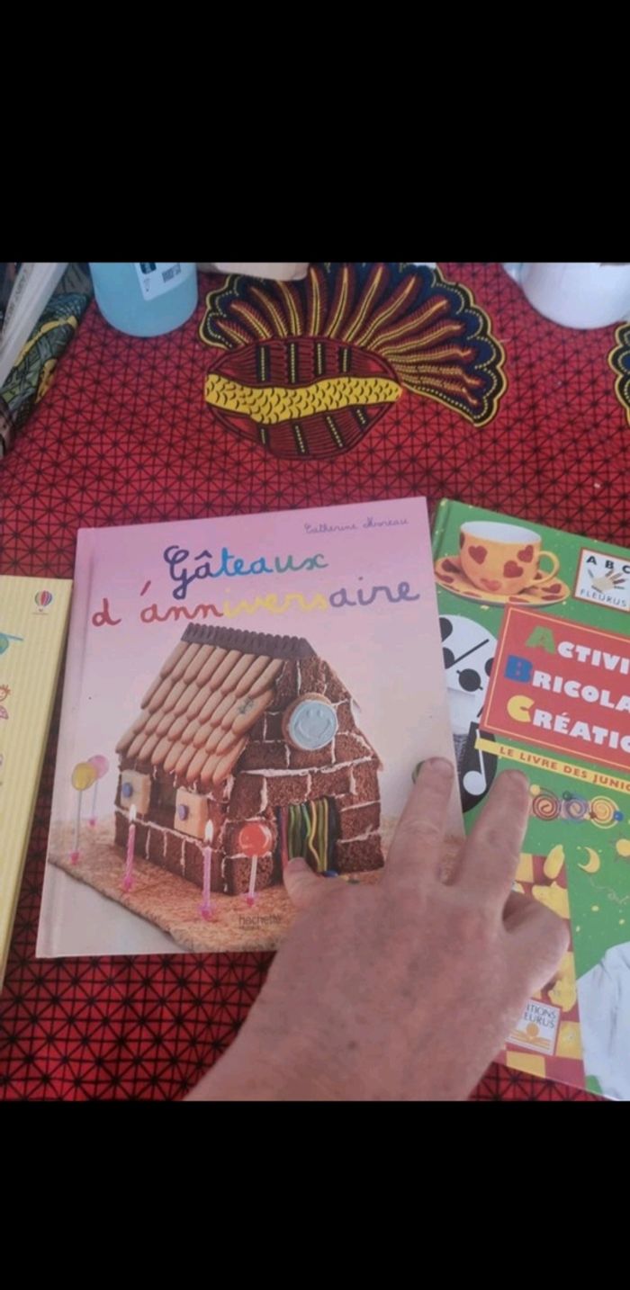 4 livres d activités - photo numéro 4