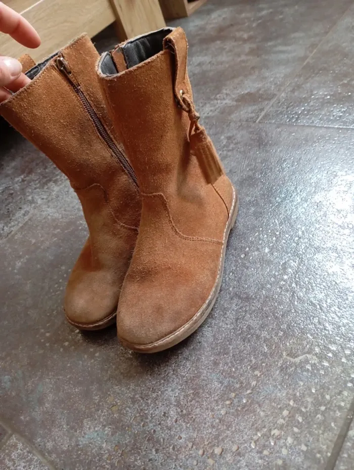 Bottes filles p.30 - photo numéro 2