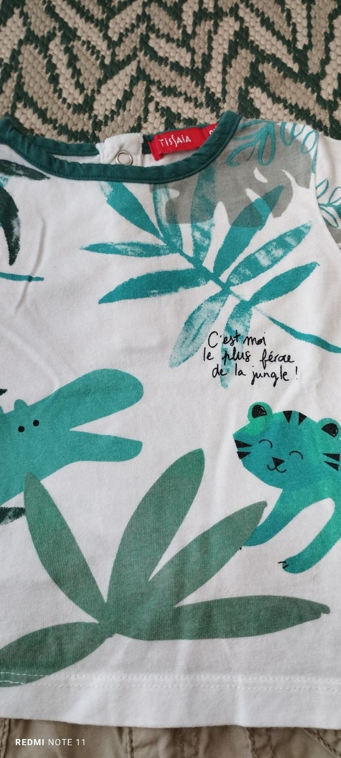 Ensemble 12 mois - photo numéro 2