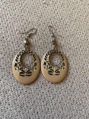 Boucles d’oreilles