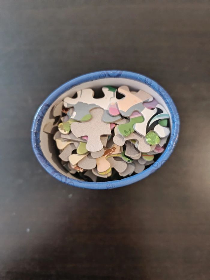 Puzzle HASBRO - Pet Shop - photo numéro 2