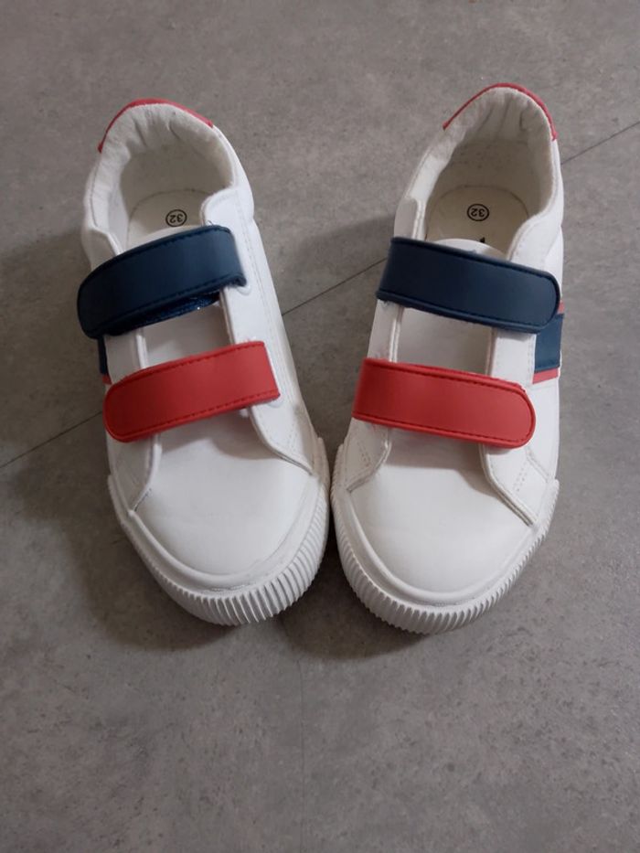 Basket tams taille 32 - photo numéro 2