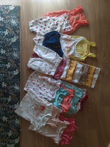 Gros lot vêtements été