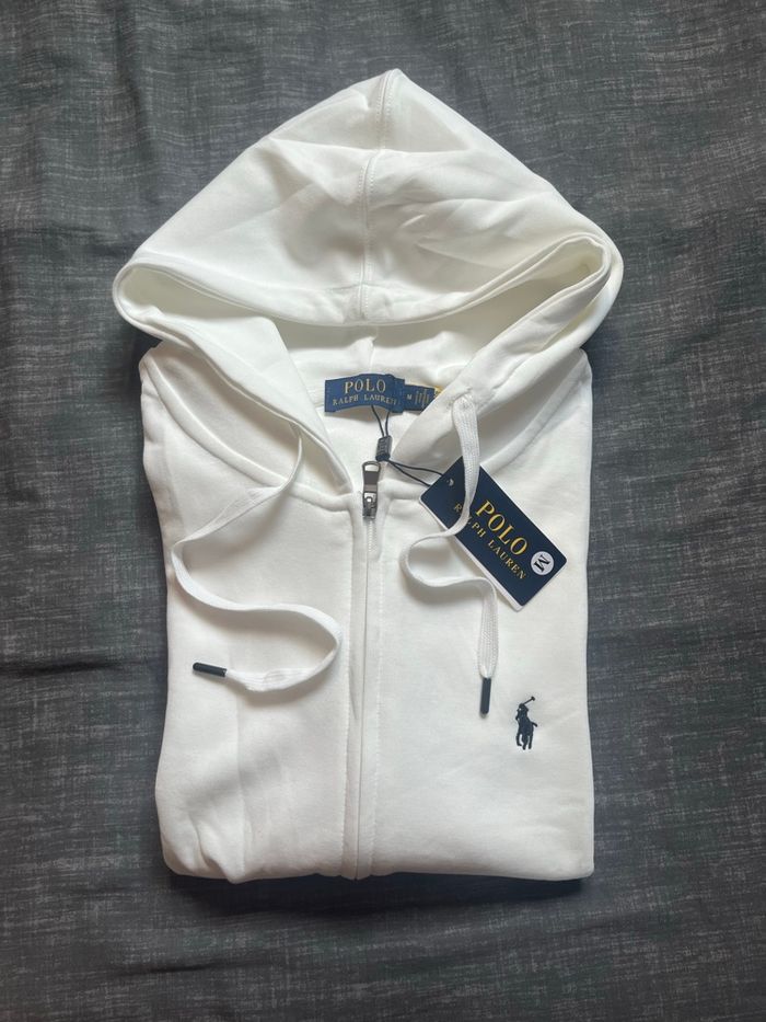 Zip Ralph Lauren