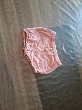 Mini short verbaudet 18 mois