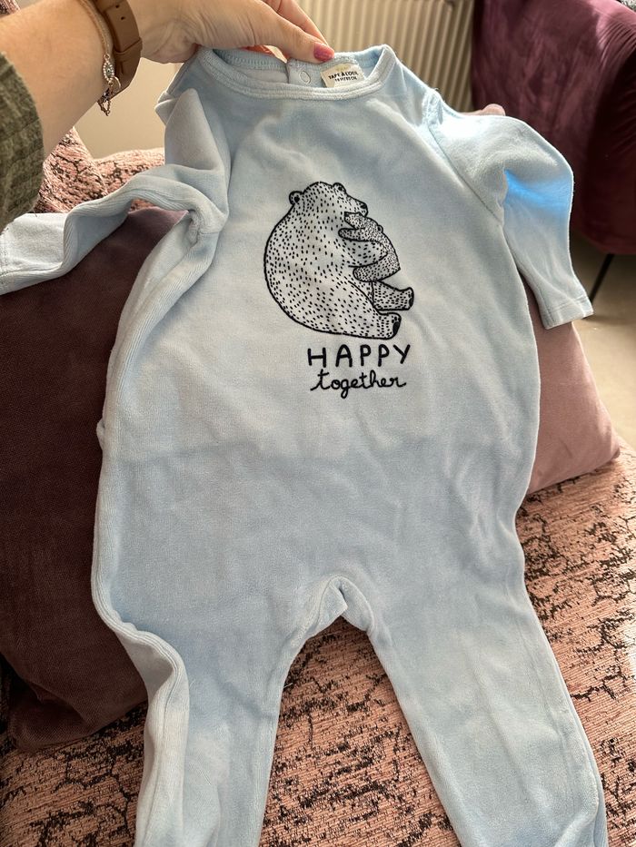 Lot vêtement garçon - photo numéro 2