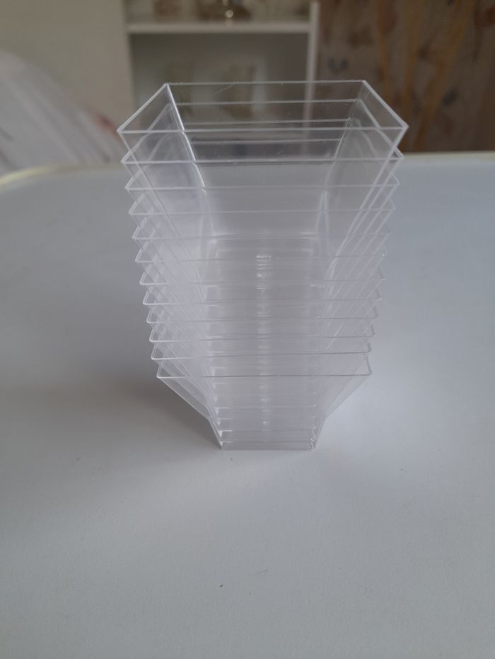 Lot de 12 verrines - photo numéro 4