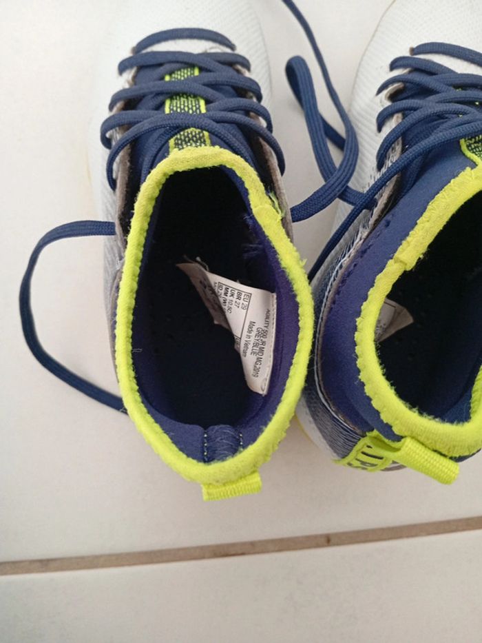 Chaussure de foot Kipsta taille 29 - photo numéro 4