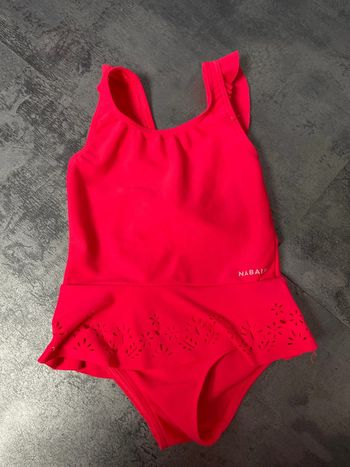 Maillot de bain 3 ans