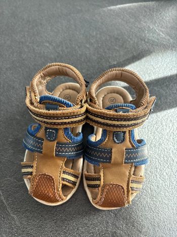 Sandales bébé