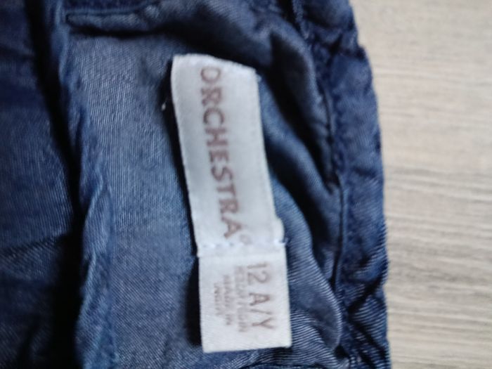 Combishort marque orchestra taille 12 ans - photo numéro 4