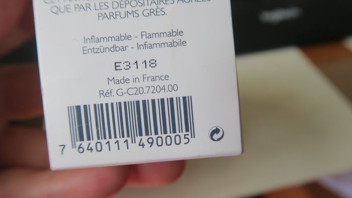 Miniature de parfum My Dream de Grès - photo numéro 2