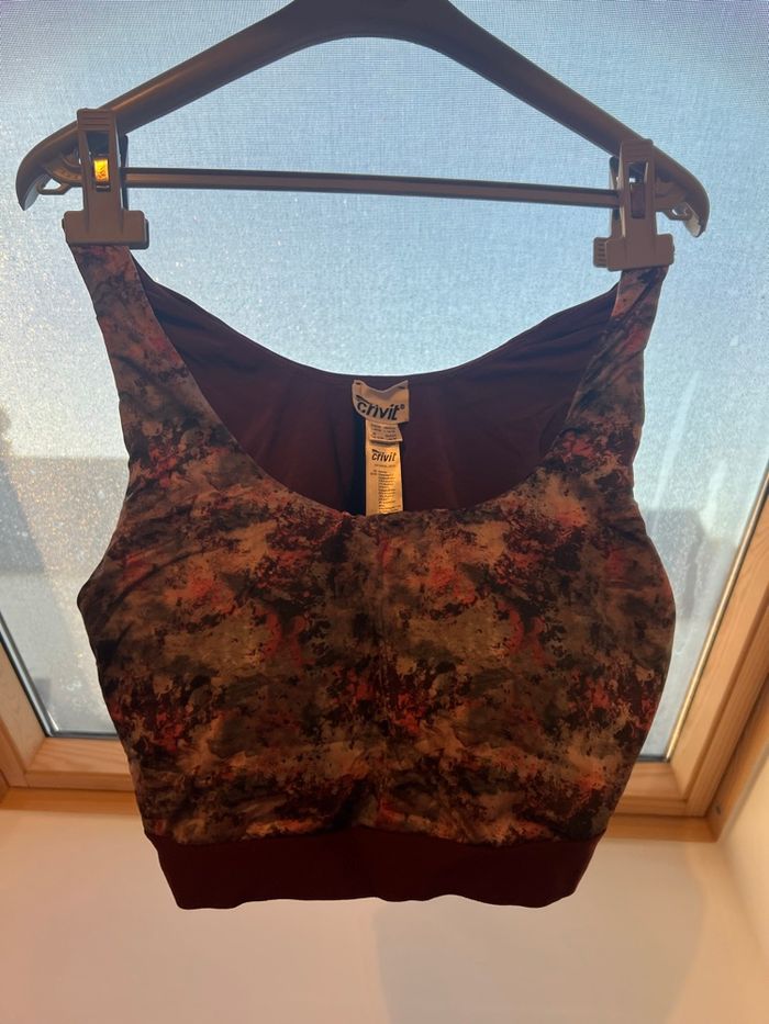 Brassière Crivit