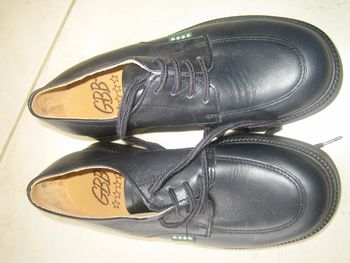 derbies fille neuve GBB taille 30