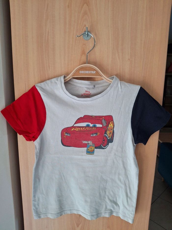 Tee-shirt garçon 6 ans