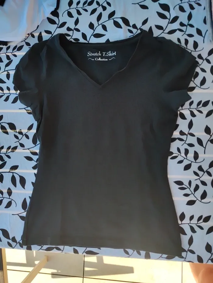 Lot de 10 tee shirts - photo numéro 7