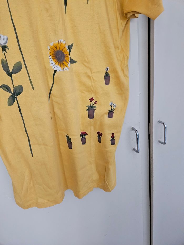 Tunique robe femme 🚺 vintage xl - photo numéro 4