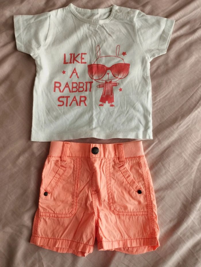 Ensemble bébé Kitchoun